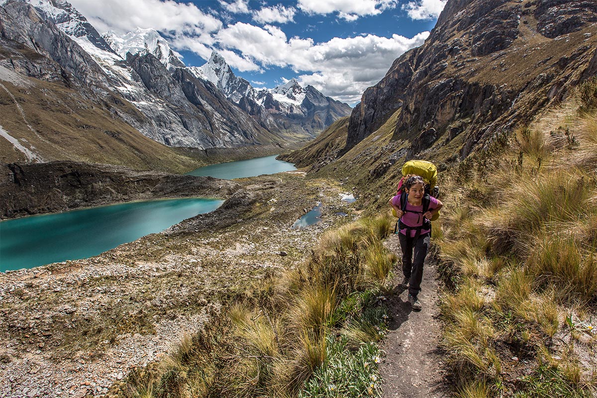 Trekking Peru's Cordillera Huayhuash | Switchback Travel
